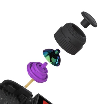 Die CaptiSticks sollen lange ohne Drift funktionieren und setzen auf Kondensatoren (Bildquelle: CRKD)