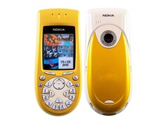 Das Nokia 3650 war zu seinem Launch im Februar 2003 schon kontrovers, und daran hat sich bis heute nichts geändert. (Bild: Conrad Longmore)