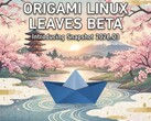 Origami Linux 2026.03 Teaser