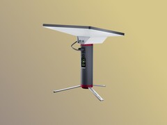 Die PeakDo LinkPower Pod 1 hat einen eingebauten Kickstand