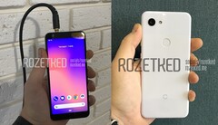Der Google Pixel 3-Midranger leakte erstmals in Russland und wird kontrovers diskutiert.