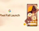 Am 19. Oktober wird Google endlich alle übrigen Details zum Pixel 6 und zum Pixel 6 Pro bestätigen. (Bild: Google)