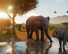 Planet Zoo 2 erscheint am 13. Oktober und gehört schon vor dem Release zu den umsatzstärksten Spielen auf Steam.