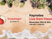 Qualcomm wird gleich zwei Keynotes live in Hawaii abhalten, und dabei mehrere neue Produkte vorstellen. (Bild: Qualcomm)