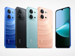 Das Xiaomi Redmi 17C ist der Nachfolger zum Redmi 15C