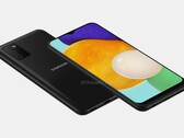 Die ersten Bilder des Galaxy A03s wurden bereits vor zwei Monaten geleakt (Bild: 91mobiles)