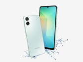 Das Samsung Galaxy A06 5G ist wesentlich leistungsstärker als das 4G-Modell. (Bildquelle: Samsung)