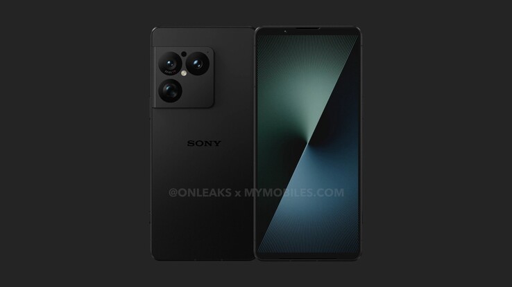 Das Sony Xperia 1 VIII soll ein neues Design mit quadratischem Kameramodul erhalten.