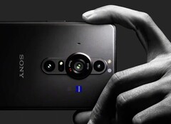 Das Sony Xperia Pro-I erhält das Update auf Android 13, zusammen mit vier weiteren Xperia-Smartphones. (Bild: Sony)