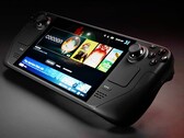 Das Steam Deck OLED läuft kühler und leiser als das Steam Deck. (Bild: Valve)