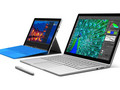 Surface Book und Surface Pro 4 hatten anfangs durchaus hohe Rücklaufquoten.