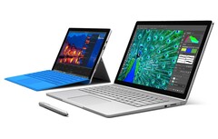 Surface Book und Surface Pro 4 hatten anfangs durchaus hohe Rücklaufquoten.