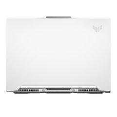 Aus TUF Dash Moonlight White (hinten)