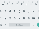 Googles Tastatur bietet viel Neues