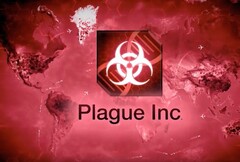 Plague Inc. klettert in China an die App Store-Spitze. (Bild: Ndemic Creations)