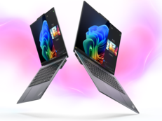 Frontaler Angriff auf Apple MacBook Air: Lenovo ThinkPad X9 Aura Edition angekündigt (Bildquelle: Lenovo)