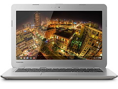 CES 2014 | Erstes Chromebook von Toshiba
