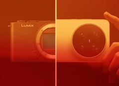 Das Vivo X300 Ultra ist größer und teurer als die Lumix S9 Vollformat-Kamera.
