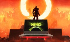 XMG will in den nächsten Monaten zumindest zwei Notebooks auf Basis von Intel Arc auf den Markt bringen. (Bild: XMG)