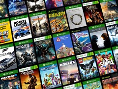 Im Bild: Xbox, Xbox One und Xbox 360 Spiele. gezeigt (Bildquelle: Xbox Gaming)