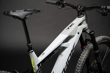 Thok TK02 mit 800-Wh-Akku.