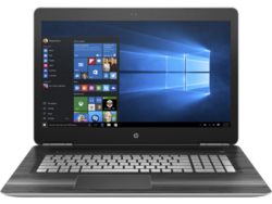 Im Test: HP Pavilion 17. Testgerät zur Verfügung gestellt von Computer Upgrade King.