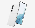 Das Samsung Galaxy S23 soll wie ein Galaxy S22 mit dickeren Bildschirmrändern und neuem Kameramodul aussehen. (Bild: Digit / @OnLeaks)