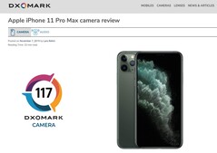 DxOMARK: Kamera-Tests bislang nur mit Standardeinstellungen statt Höchstqualität