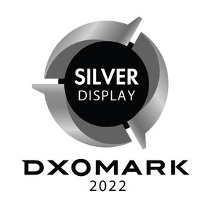 Google Pixel 6a: Für das Display vergibt Dxomark die "Silver Display"-Auszeichnung.
