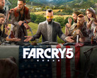 Spielecharts: Far Cry 5 dominiert als Nummer 1 auch im Einzelhandel die Verkaufscharts.