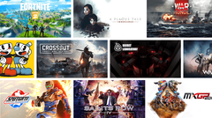 Die Liste der auf Nvidia GeForce Now verfügbaren Spiele ist nach wie vor lang. (Bild: Nvidia)