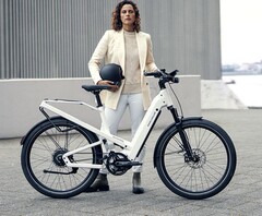 Homage: Neues, multifunktionales E-Bike