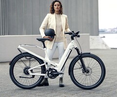 Homage: Neues, multifunktionales E-Bike