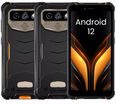 Hotwav T5 Pro: Dieses Outdoor-Smartphone startet zum kleinen Preis