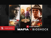 Humble Bundle "Mafia X BioShock": Legendäre Meisterwerke mit 207K Bewertungen schon ab 8,71 Euro