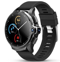 Kospet Prime SE: Runde Smartwatch mit Face Unlock und 4G kostet nur 90 Euro