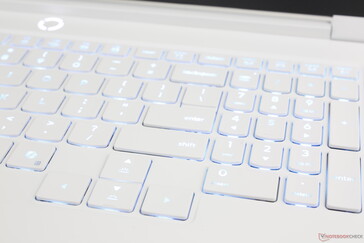 Große Pfeiltasten mit integriertem Ziffernblock