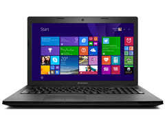 Test Lenovo G510 Notebook