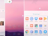 Mehr schieben als klicken! Kommen die Nexus-Geräte mit einem Launcher-Redesign?