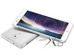 Nubia X6: ZTE stellt 6,4-Zoll-Phablet mit Snapdragon 801 vor