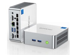 GMK NucBox M3: Neuer Mini-PC mit Intel-Prozessor
