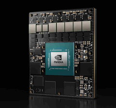 Jetson AGX Orin Industrial: Platine mit hoher KI-Leistung