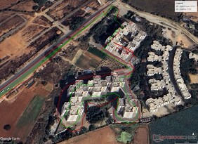 Navigation im dicht bebauten Gelände