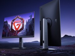 Redmi G27U: Gaming-Monitor mit bis zu 320 Hz (Bildquelle: Xiaomi)