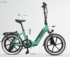 Reebook: Auch zwei Faltbikes sollen in diesem Jahr starten