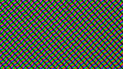 Sub-Pixel-Darstellung