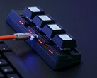 T-Keyboard-S3: Mini-Tastatur ist stark konfigurierbar