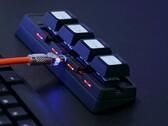 T-Keyboard-S3: Mini-Tastatur ist stark konfigurierbar