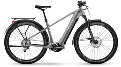 Haibike Trekking 7: E-Bike mit großem Akku und Mittelmotor