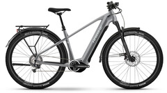 Haibike Trekking 7: E-Bike mit großem Akku und Mittelmotor
